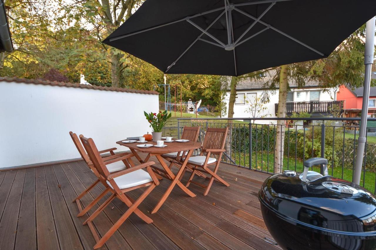 Sonnenlauf Wohnung Nord Heringsdorf  Exterior photo