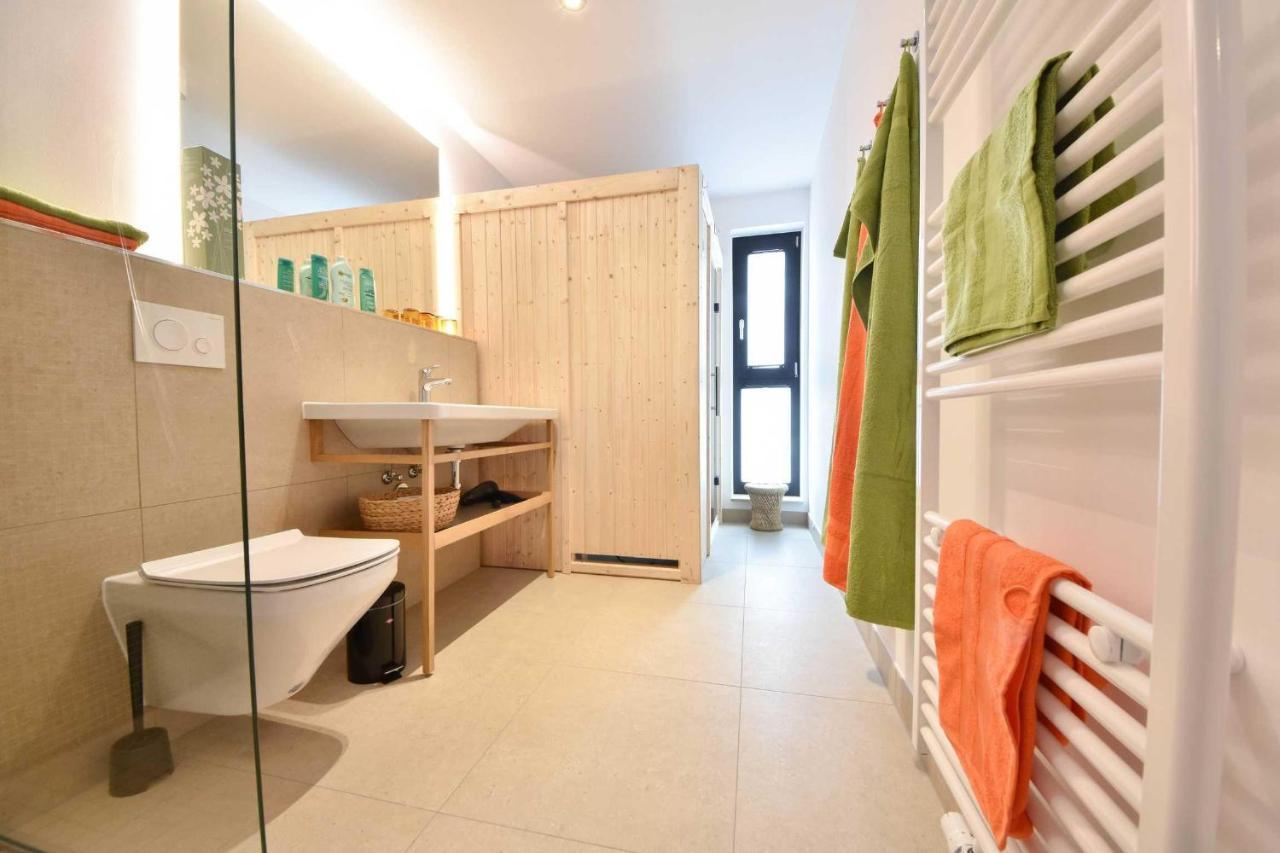 Sonnenlauf Wohnung Nord Heringsdorf  Exterior photo